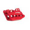 Patina lant moto  ACERBIS Honda CRF250R/X 07-, CRF450R/X 07-, CRF450RX Red