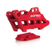 Patina lant moto ACERBIS Honda CRF250R/X 07-, CRF450R/X 07-, CRF450RX Red Patina lant moto ACERBIS Honda CRF250R/X 07-, CRF450R/X 07-, CRF450RX Red thumb