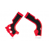 Protectie rama  ACERBIS X-Grip Honda CRF250R 14-17, CRF450R 13-16 Red