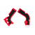 Protectie rama  ACERBIS X-Grip Honda CRF250R 14-17, CRF450R 13-16 Red thumb