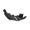 Protecție motor ACERBIS Husqvarna TE250/300 17-19, KTM EXC250/300 17-19 Black