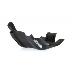 Protecție motor ACERBIS Husqvarna TE250/300 17-19, KTM EXC250/300 17-19 Black