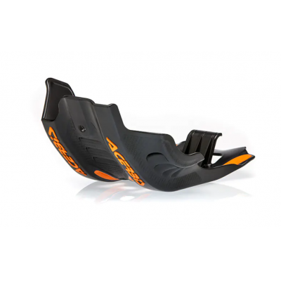 Protectie motor  ACERBIS KTM EXC-F450/500 17-18 Black/Orange