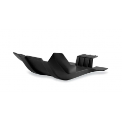 Protecție motor  ACERBIS Husqvarna TC125 14-15, KTM SX125 11-15 Black