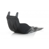 Protecție motor  ACERBIS KTM EXC-F 08-11 Black