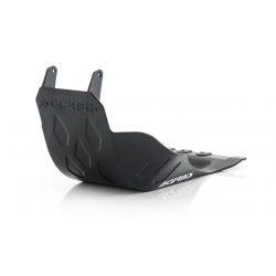 Protecție motor ACERBIS KTM EXC-F 08-11 Black Protecție motor ACERBIS KTM EXC-F 08-11 Black