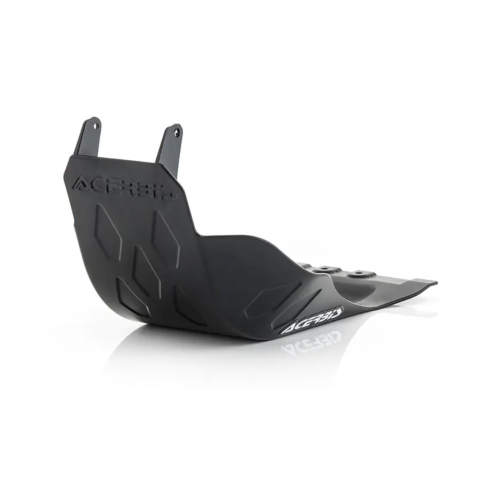 Protecție motor ACERBIS KTM EXC-F 08-11 Black Protecție motor ACERBIS KTM EXC-F 08-11 Black