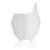 Placa numar fata  ACERBIS Yamaha YZ 06-14, YZF 06-09 White thumb