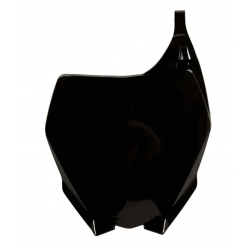 Placa numar fata ACERBIS Yamaha YZ 06-14, YZF 06-09 Black Placa numar fata ACERBIS Yamaha YZ 06-14, YZF 06-09 Black