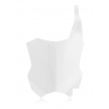 Placa numar fata ACERBIS Kawasaki KX250F 17-25, KX450F 16-25 White