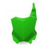 Placa numar fata  ACERBIS Kawasaki KX250F 17-25, KX450F 16-25 Green Placa numar fata  ACERBIS Kawasaki KX250F 17-25, KX450F 16-25 Green