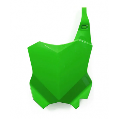 Placa numar fata  ACERBIS Kawasaki KX250F 17-25, KX450F 16-25 Green