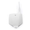 Placa numar fata  ACERBIS Kawasaki KX65 00-24 White thumb