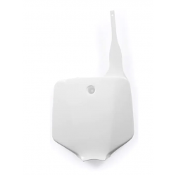 Placa numar fata  ACERBIS Kawasaki KX65 00-24 White