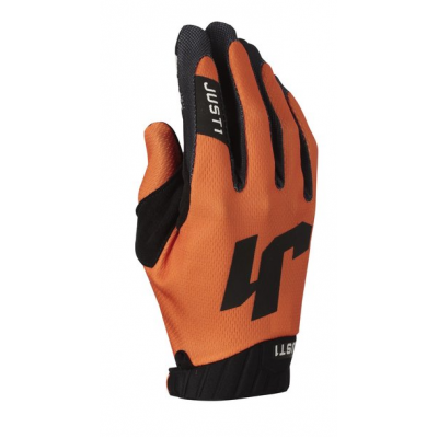 Manusi motocross pentru copii  Just1 J-Flex 2.0 Orange/Black