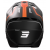Cască Motocross SHOT Furious Reflex Orange Matt thumb