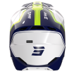 Casca motocross  SHOT Furious Reflex Blue Glossy thumb