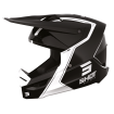 Cască motocross  SHOT Furious Reflex Black Glossy thumb