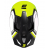 Casca motocross pentru copii  Shot Furious Tracer Neon Yellow Glossy thumb