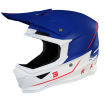 Casca motocross SHOT Furious Raw 3.0 Navy Red Matt Casca motocross SHOT Furious Raw 3.0 Navy Red Matt thumb