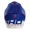 Casca motocross SHOT Furious Raw 3.0 Navy Red Matt Casca motocross SHOT Furious Raw 3.0 Navy Red Matt thumb
