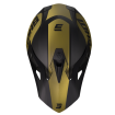 Casca motocross  Shot Pulse Line Gold Matt thumb