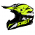 Casca motocross SHOT Pulse Revenge Black Neon Yellow White Glossy Casca motocross SHOT Pulse Revenge Black Neon Yellow White Glossy thumb