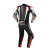 Combinezon de piele ALPINESTARS RACING ABSOLUTE V2 BLACK/FLUO RED/WHITE thumb