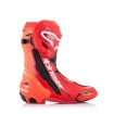 Cizme  ALPINESTARS SUPERTECH R FLUO RED 2025 thumb