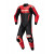 Combinezon de piele ALPINESTARS GP-R7 1-PC BLK/RD thumb