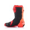 Cizme  ALPINESTARS SUPERTECH R FLUO RED 2025 thumb