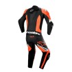Combinezon de piele ALPINESTARS Missile Ward 1pc Black/Fluo Red Combinezon de piele ALPINESTARS Missile Ward 1pc Black/Fluo Red thumb