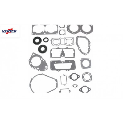 Garnituri VERTEX CMPLT Y701 W/SLS 611601 Garnituri VERTEX CMPLT Y701 W/SLS 611601