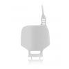 Placă față  ACEBIS Yamaha YZ80/85 -14 White