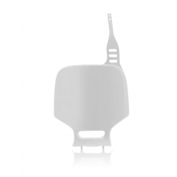 Placă față  ACEBIS Yamaha YZ80/85 -14 White