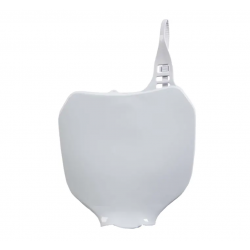 Placa numar fata  ACERBIS Yamaha YZ/YZF 00-05 White Placa numar fata  ACERBIS Yamaha YZ/YZF 00-05 White
