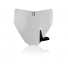 Placa numar fata  ACERBIS Husqvarna FC/TC 14-15 White