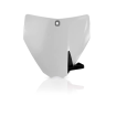 Placa numar fata  ACERBIS Husqvarna FC/TC 14-15 White thumb