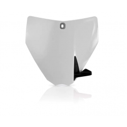 Placa numar fata ACERBIS Husqvarna FC/TC 14-15 White Placa numar fata ACERBIS Husqvarna FC/TC 14-15 White