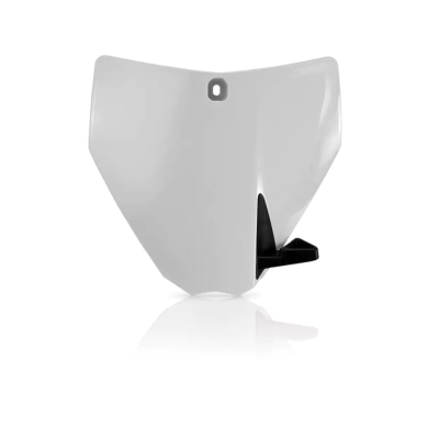 Placa numar fata  ACERBIS Husqvarna FC/TC 14-15 White
