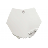 Placa numar fata  ACERBIS KTM SX85 13-17 White