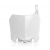 Placa numar fata  ACERBIS Honda CRF250R 14-17, CRF450R 13-16 White thumb