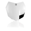 Placa numar fata ACERBIS KTM SX/SX-F 13-15 White Placa numar fata ACERBIS KTM SX/SX-F 13-15 White thumb