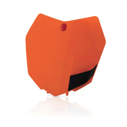 Placa numar fata ACERBIS KTM SX/SX-F 13-15 Orange Placa numar fata ACERBIS KTM SX/SX-F 13-15 Orange