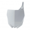 Placa numar fata ACERBIS Yamaha YZ 15-21, YZ250F 10-17, YZ450F 10-17 White