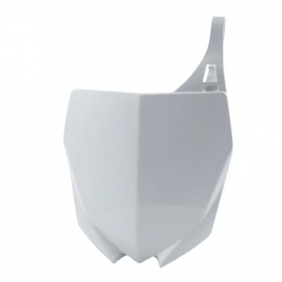 Placa numar fata ACERBIS Yamaha YZ 15-21, YZ250F 10-17, YZ450F 10-17 White