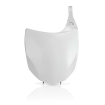 Placa numar fata ACERBIS Kawasaki KX250F/450F 09-12 White thumb