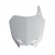 Placa numar fata ACERBIS Suzuki RM-Z250 10-18, RM-Z450 08-17 White thumb