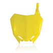 Placa numar fata ACERBIS Suzuki RM-Z250 10-18, RM-Z450 08-17 Yellow Placa numar fata ACERBIS Suzuki RM-Z250 10-18, RM-Z450 08-17 Yellow thumb