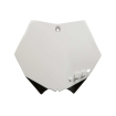 Placa numar fata  ACERBIS KTM SX/SX-F 07-12 White thumb